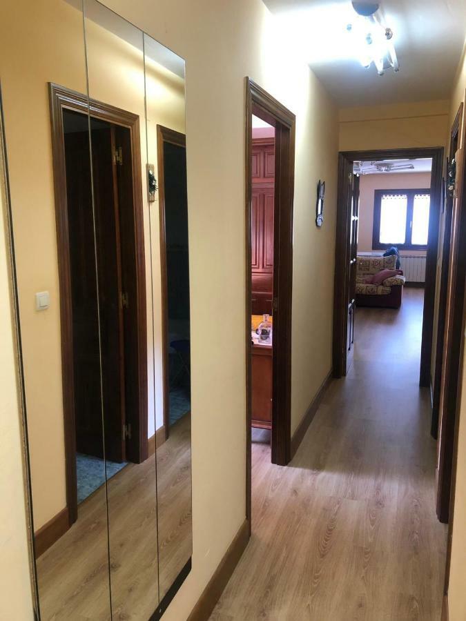 Los Llanos De Ескариля Екстериор снимка